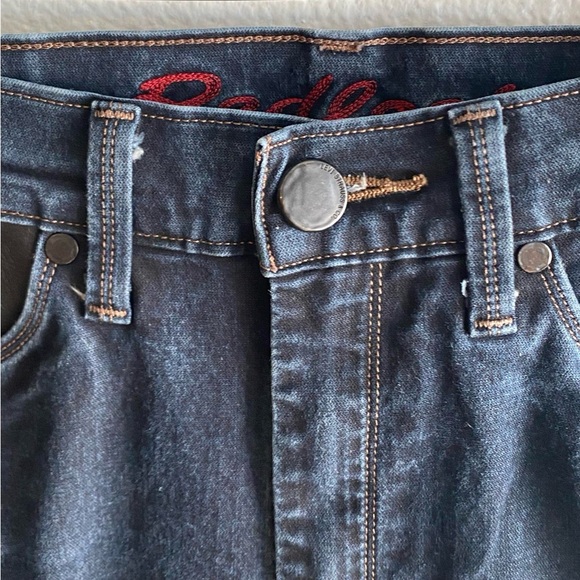 LEVI Strauss & Co. Redloop 513 Men’s Jeans Size 32 X 34 - Picture 3 of 13